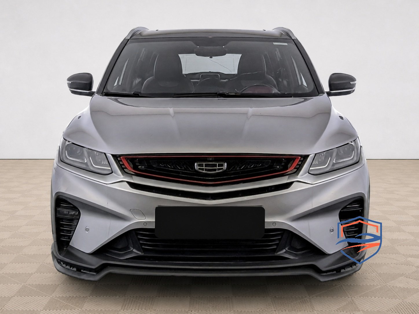 Geely - Geely Coolray, 2022