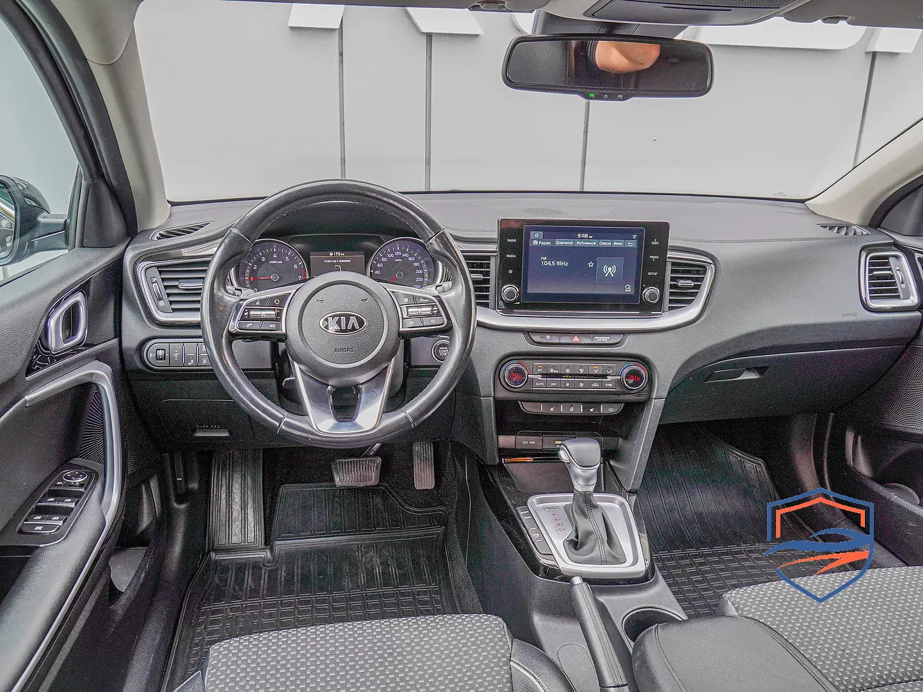 Kia - Kia Ceed III, 2021 г.