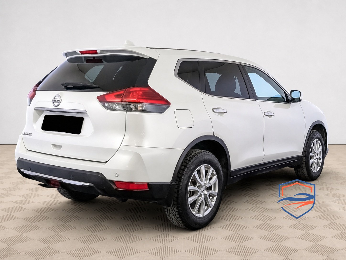 Nissan - Nissan X-Trail, 2020
