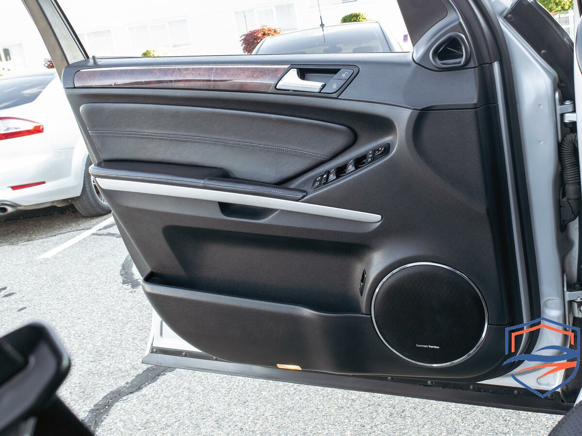 Mercedes-Benz - Mercedes-Benz GL-Класс 420 I (X164), 2007