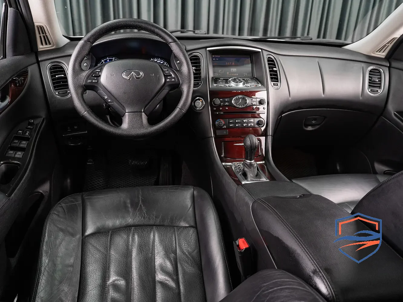 Infiniti - Infiniti EX I (J50), 2011 г.