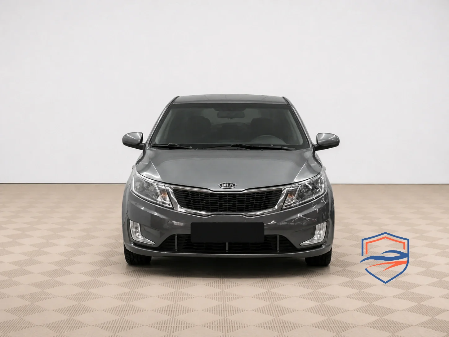 Kia - Kia Rio III, 2013 г.