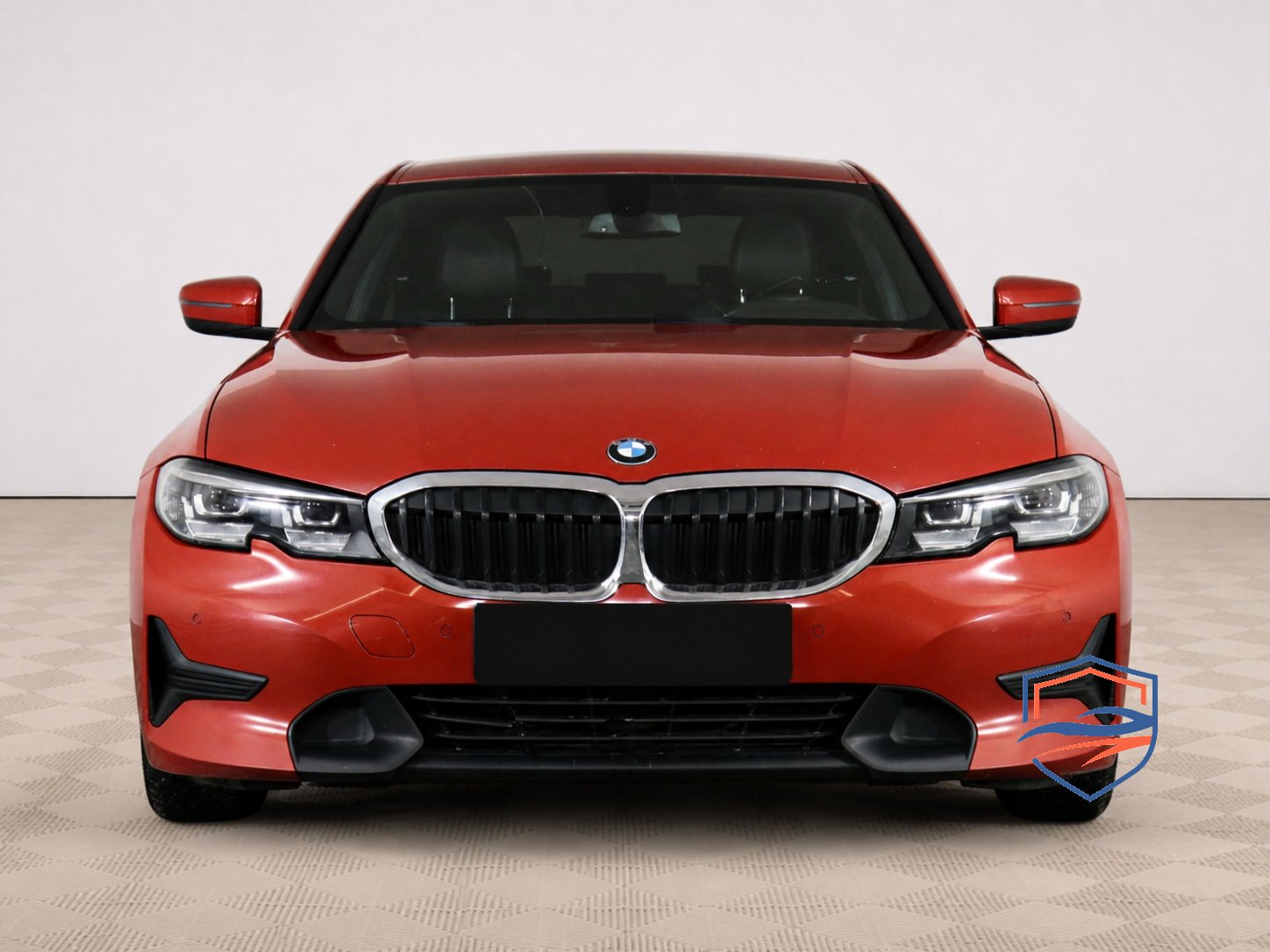 BMW - BMW 3 серии 318d VII (G2x), 2021