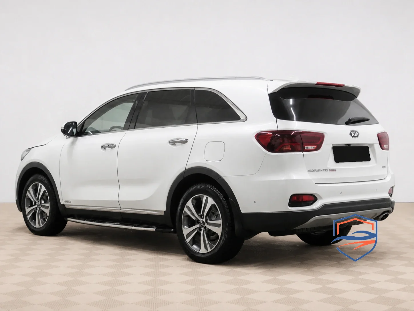 Kia - Kia Sorento III Prime Рестайлинг, 2019 г.