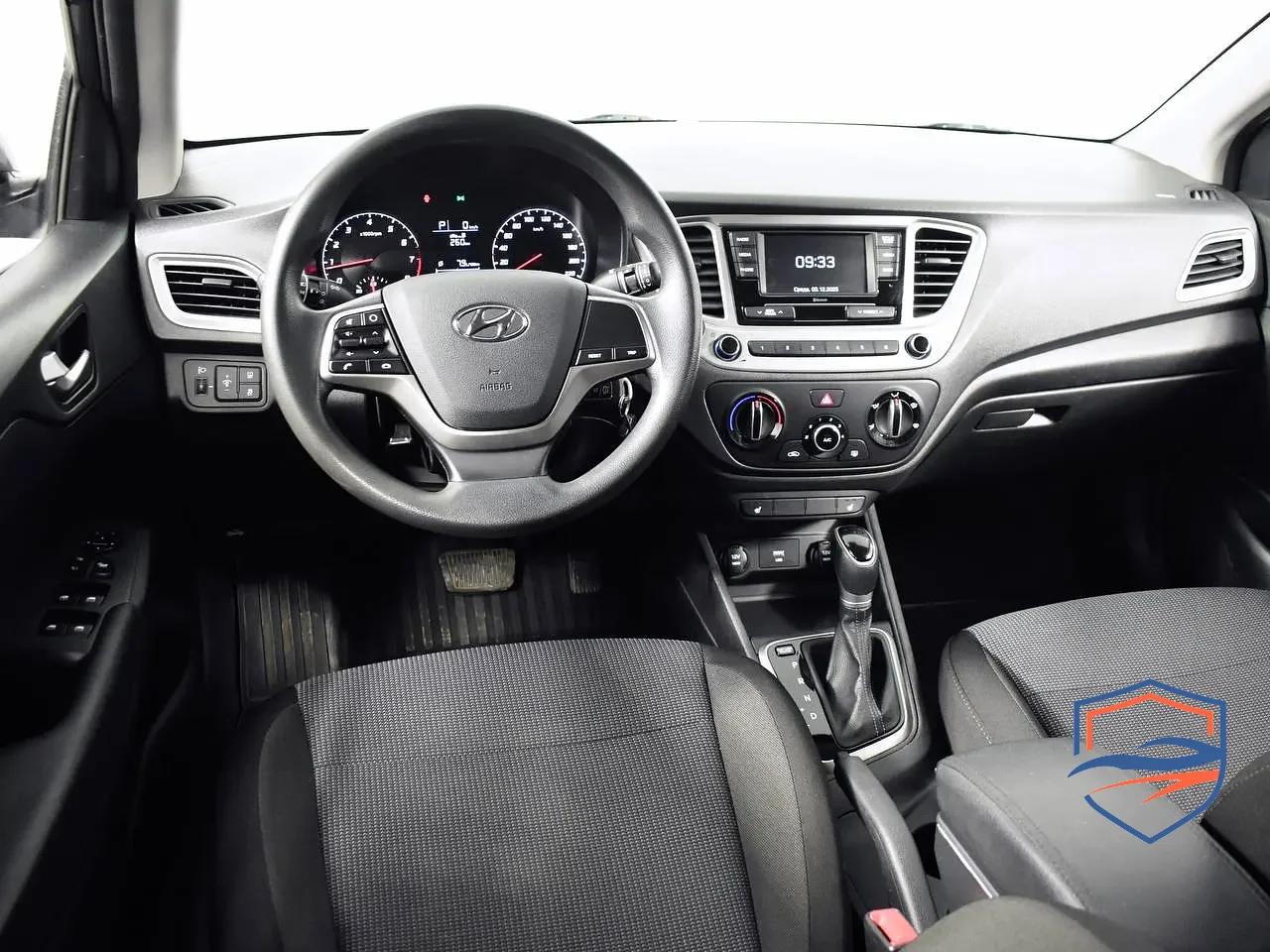 Hyundai - Hyundai Solaris II Рестайлинг, 2020 г.
