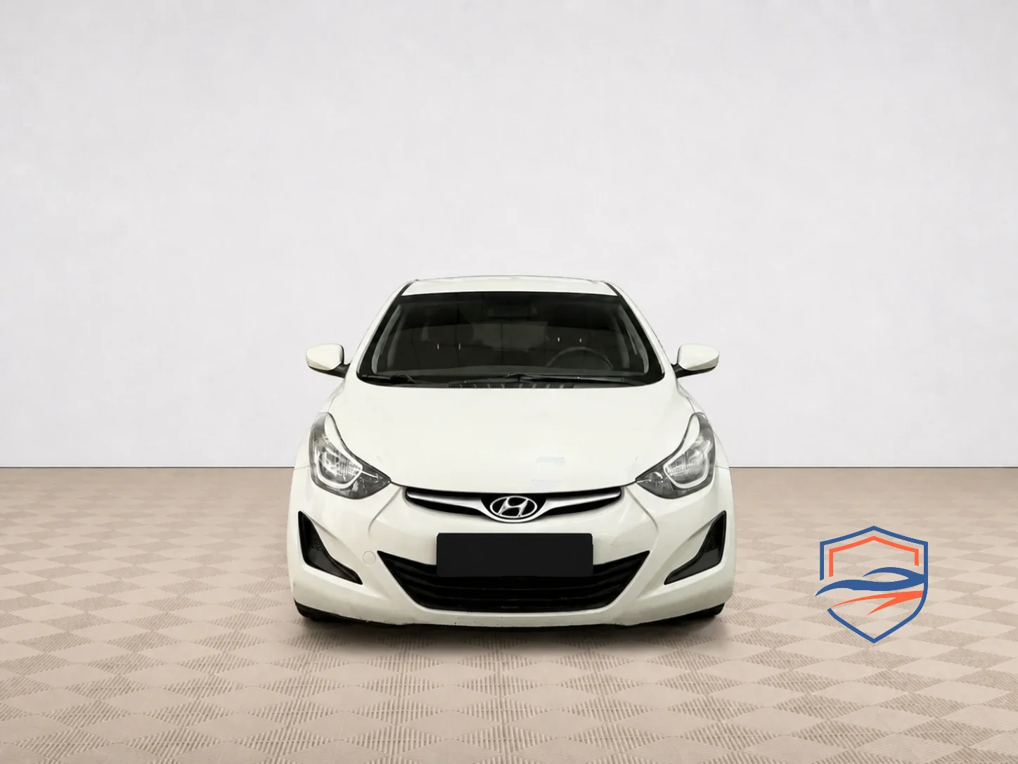 Hyundai - Hyundai Elantra V (MD) Рестайлинг, 2014 г.