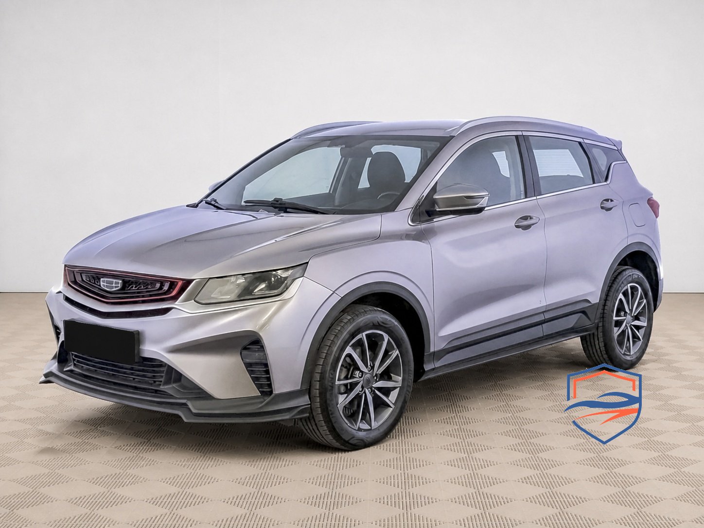 Geely - Geely Coolray, 2022