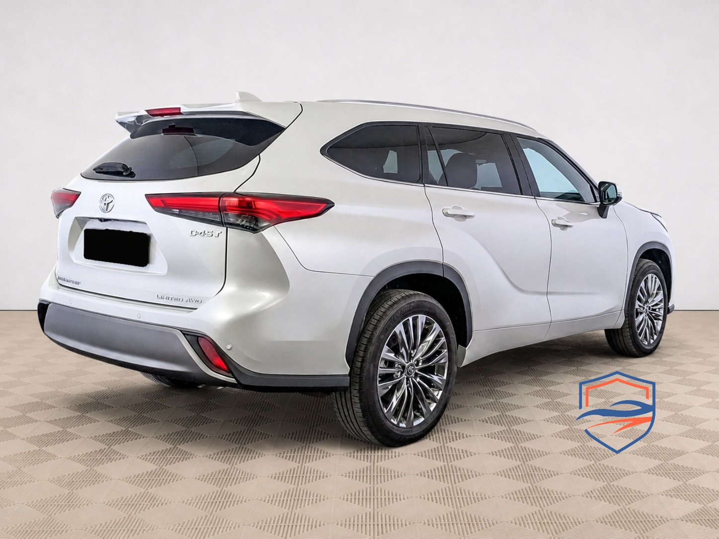 Toyota - Toyota Highlander IV (XU70), 2025