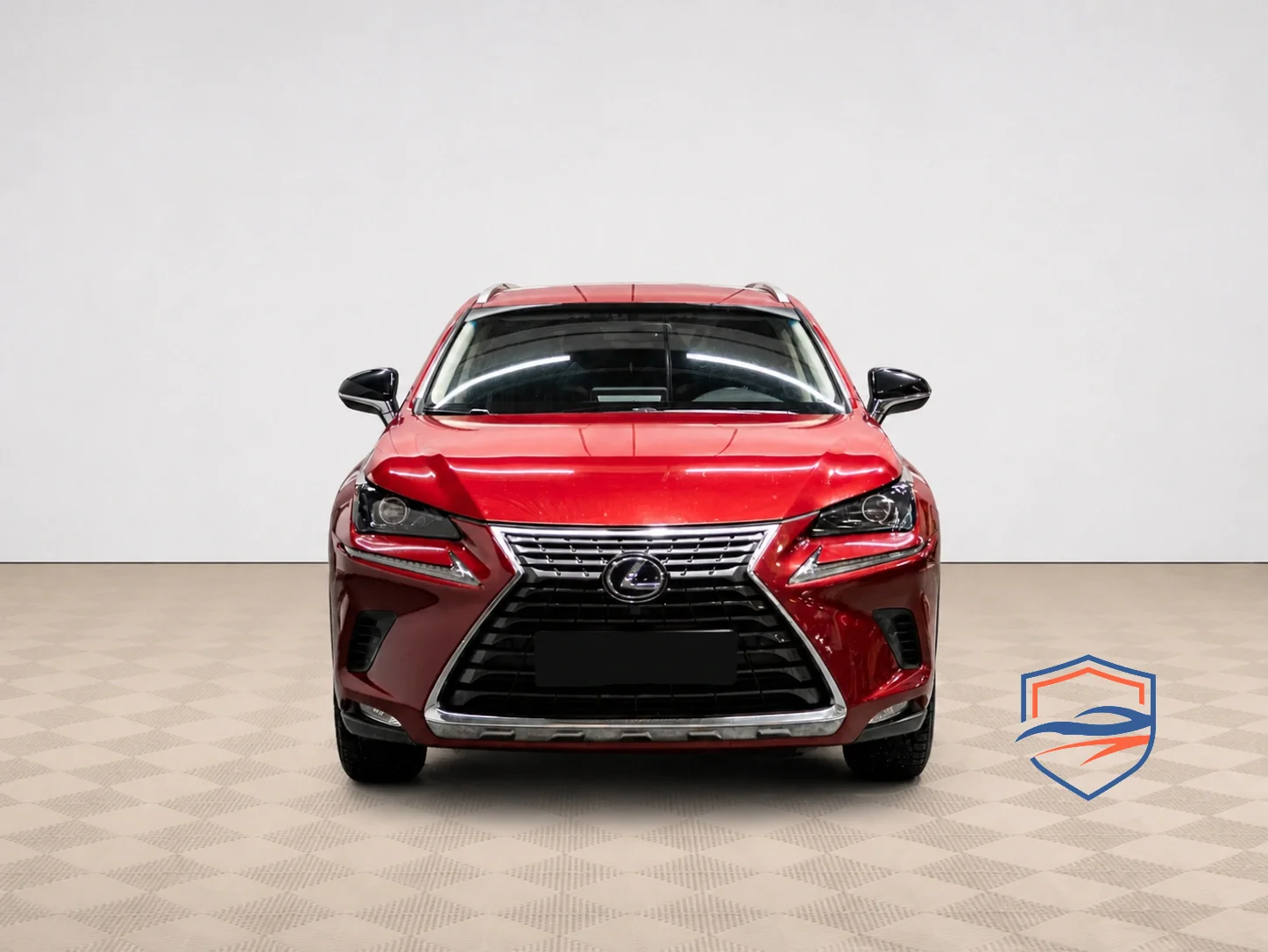 Lexus - Lexus NX I Рестайлинг, 2021 г.