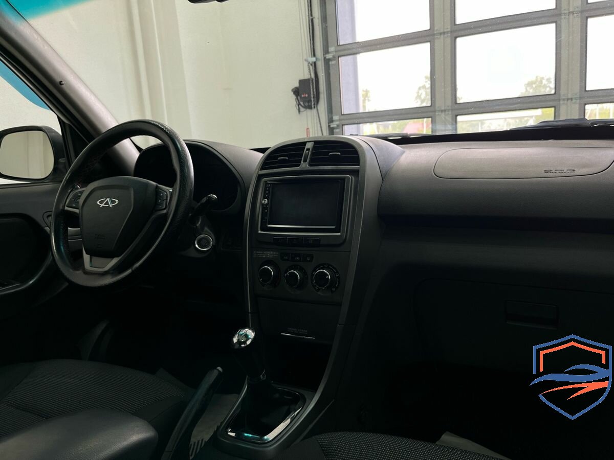 Chery - Chery Tiggo (T11) I Рестайлинг (FL), 2015