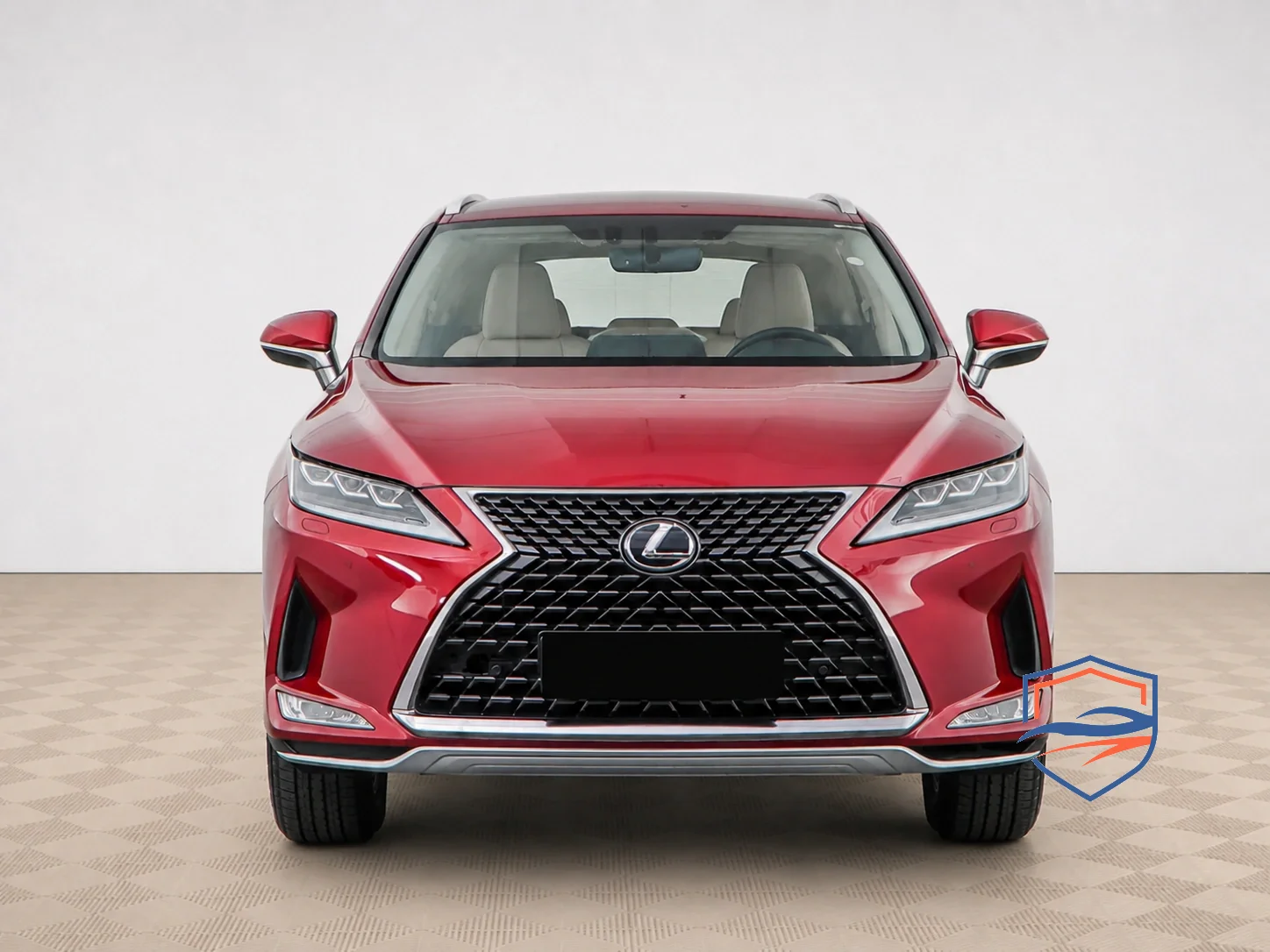 Lexus - Lexus RX IV Рестайлинг, 2022 г.