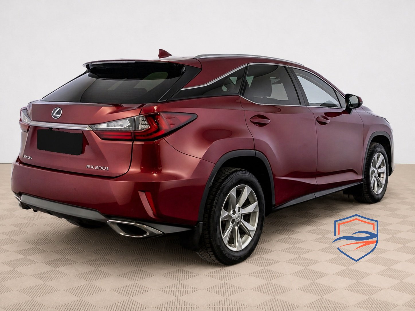 Lexus - Lexus RX 200t IV, 2016