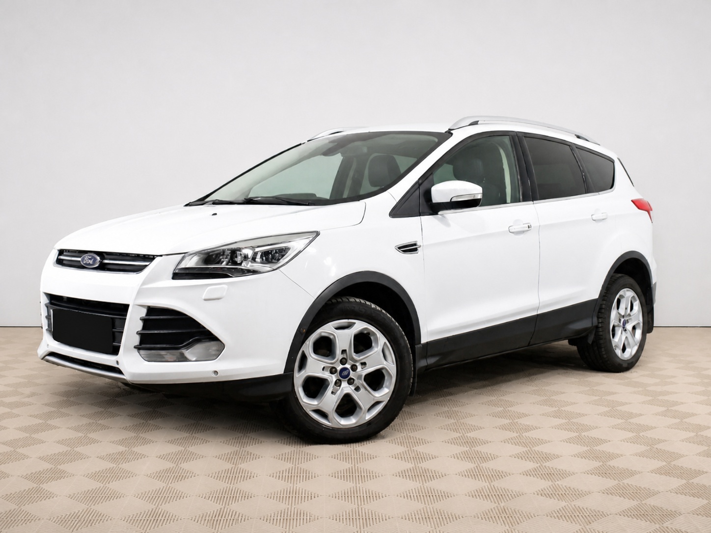 Ford - Ford Kuga, 2013