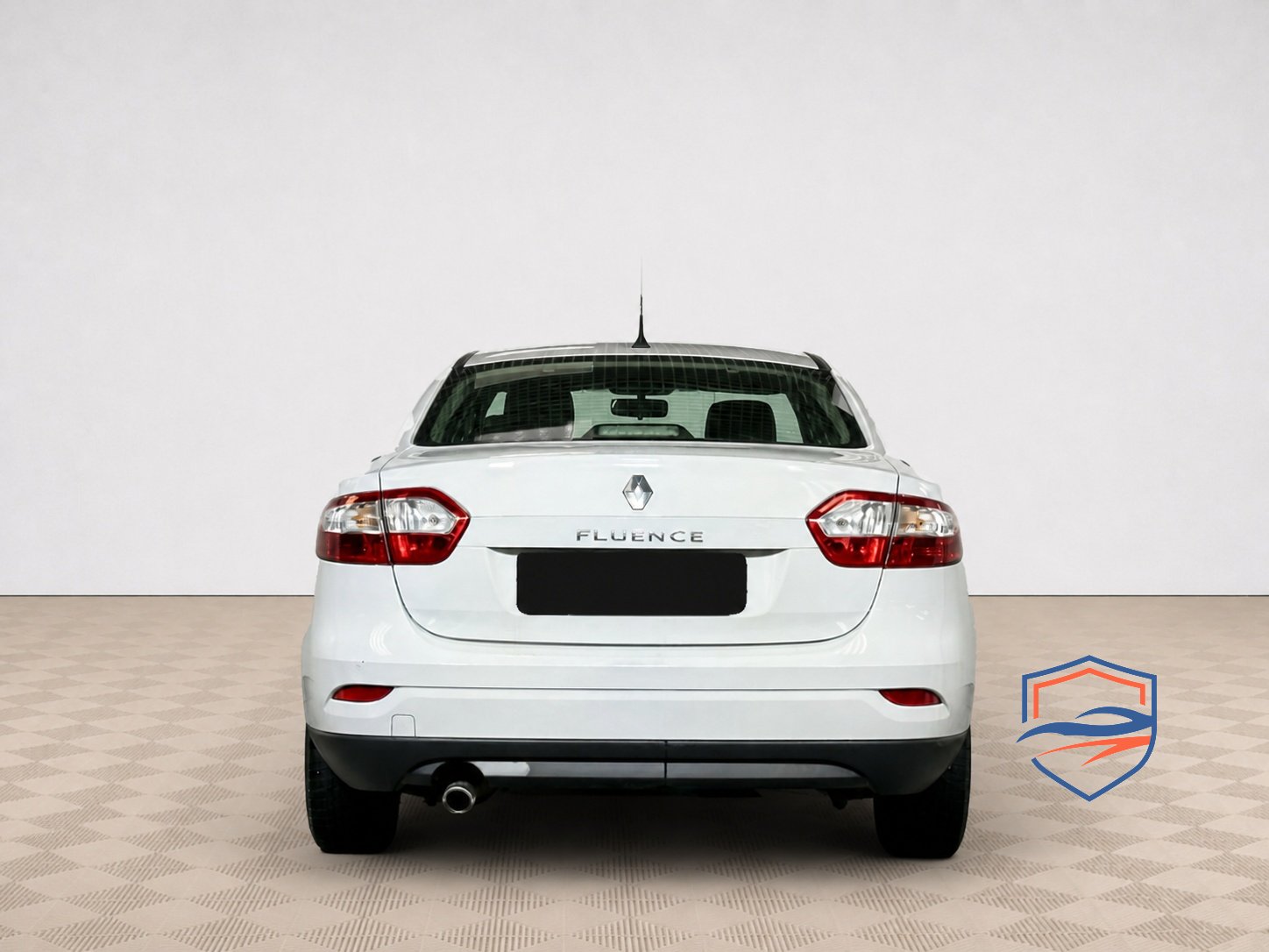 Renault - Renault Fluence I Рестайлинг, 2014