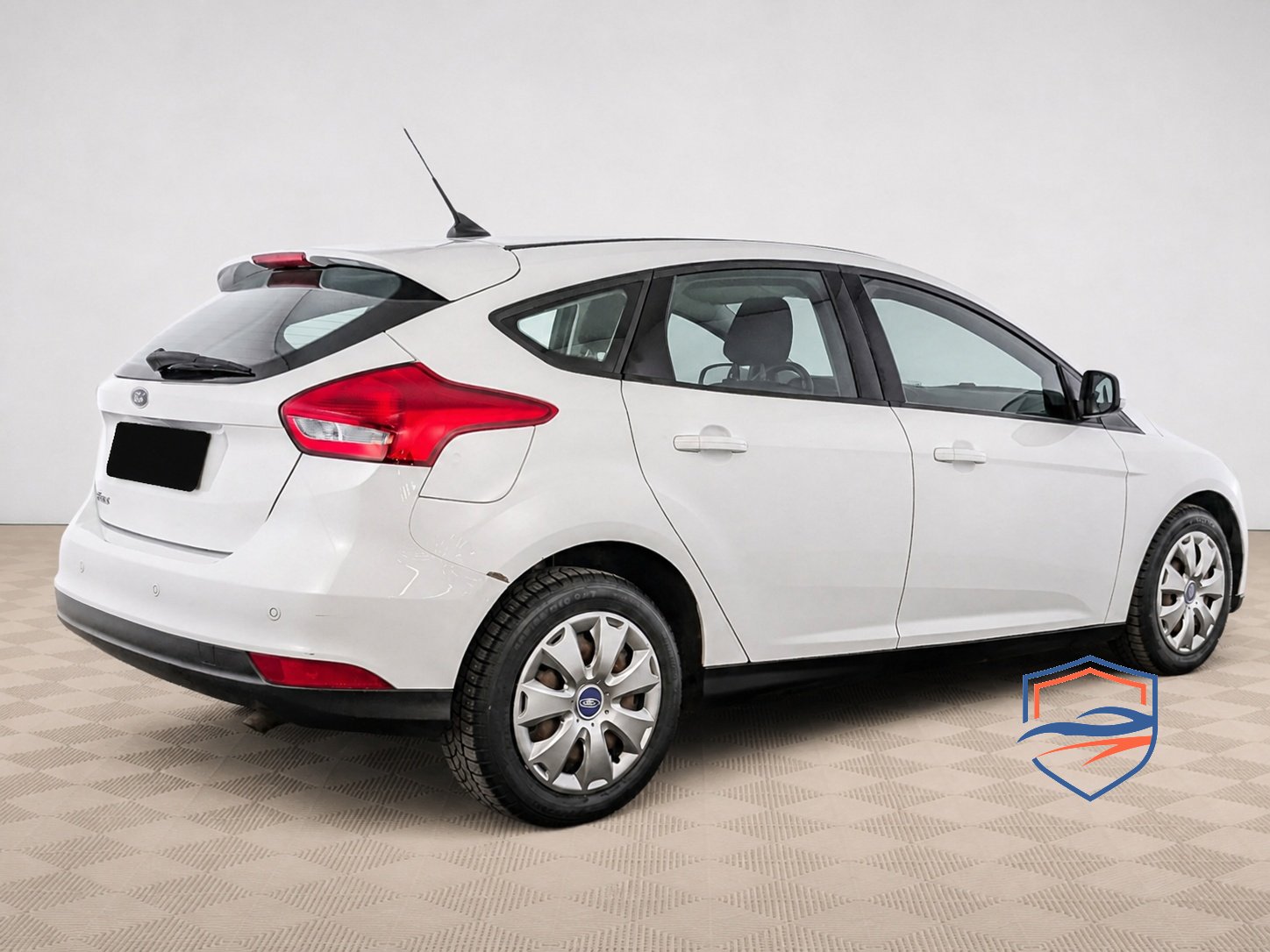 Ford - Ford Focus, 2018