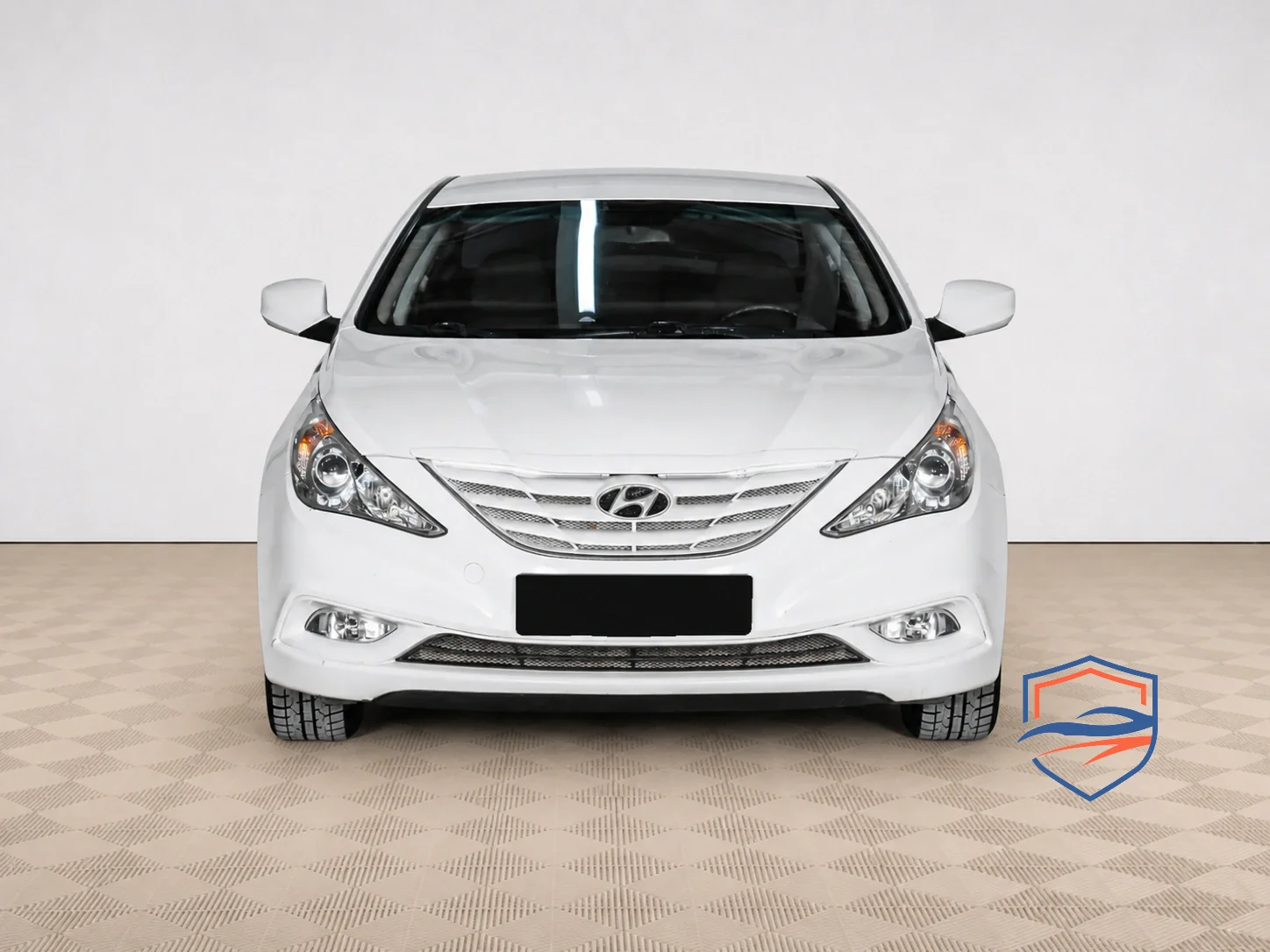 Hyundai - Hyundai Sonata VI (YF), 2011 г.