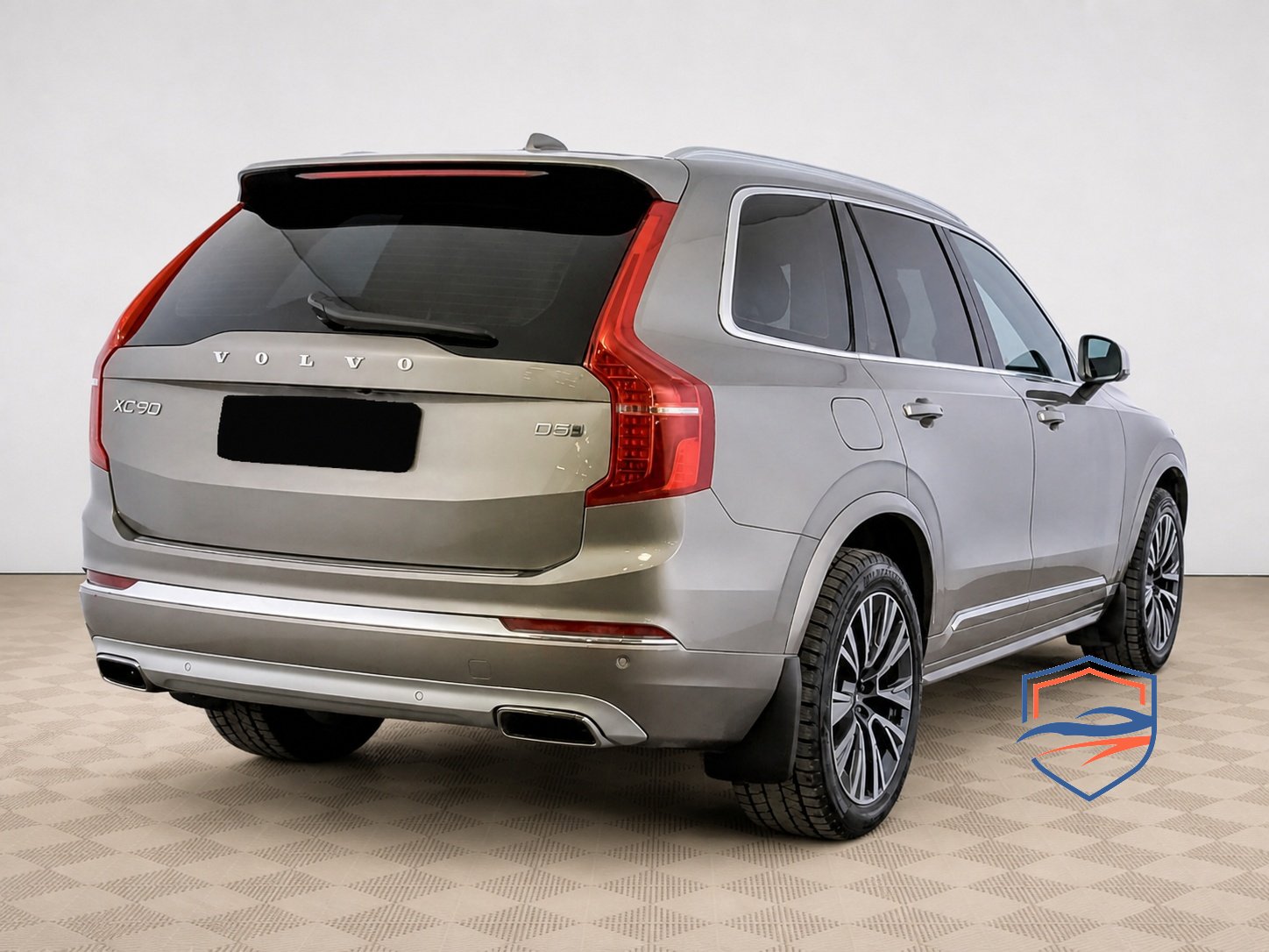 Volvo - Volvo XC90 B5 II Рестайлинг 1, 2021