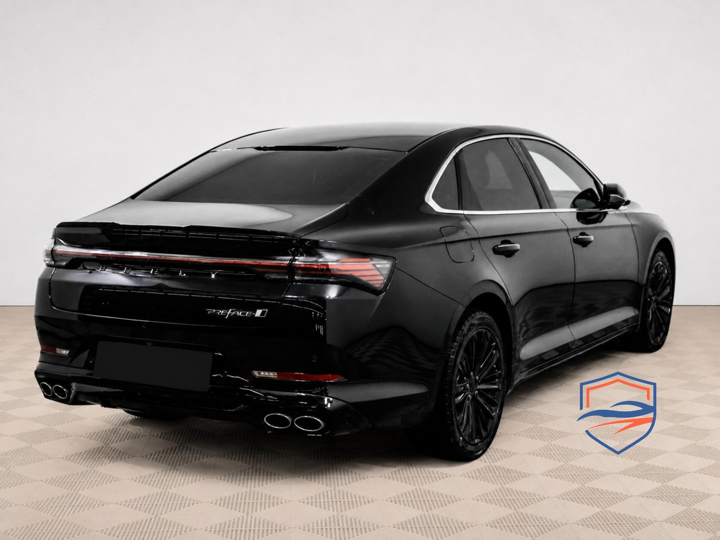 Geely - Geely Preface I, 2024