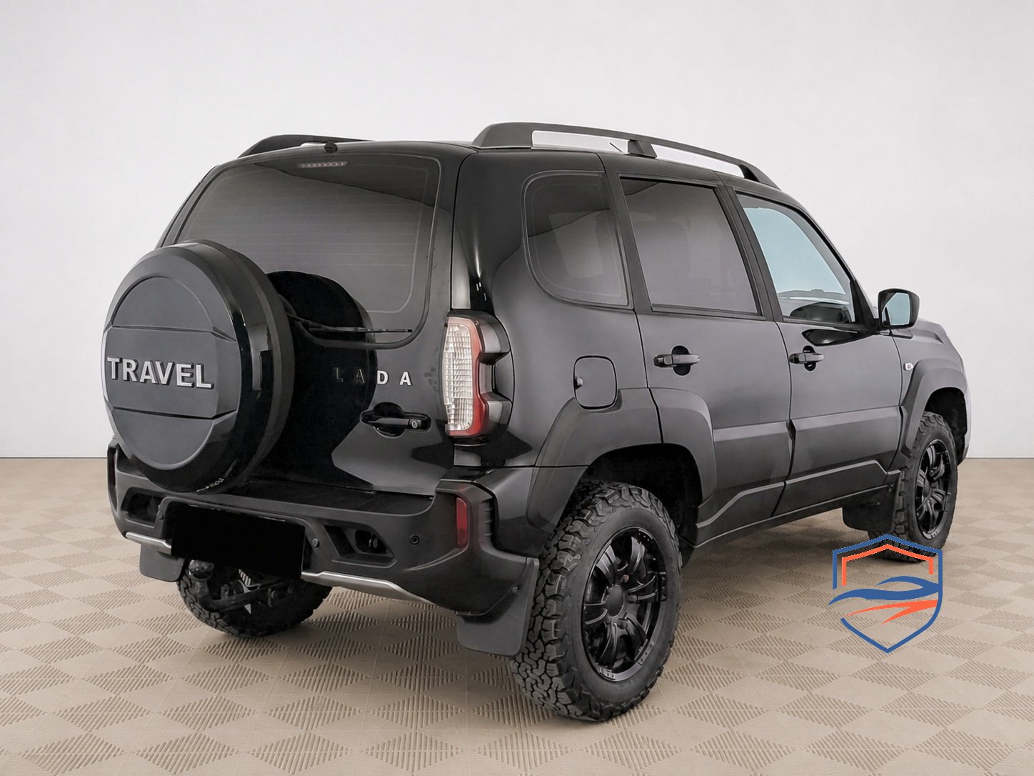 LADA (ВАЗ) - Lada Niva Travel, 2024
