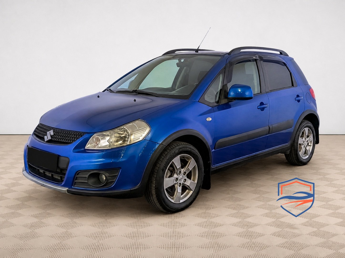 Suzuki - Suzuki SX4 I (Classic) Рестайлинг, 2012