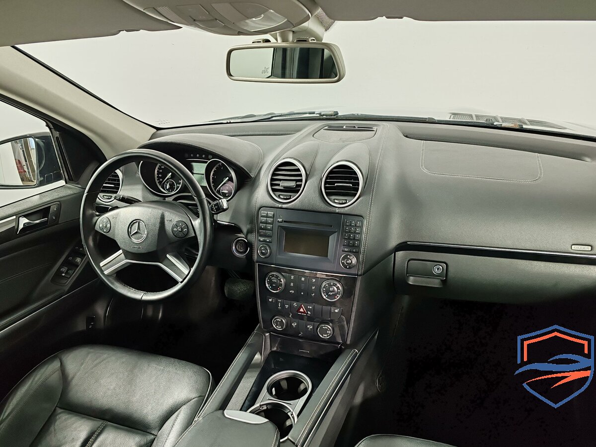 Mercedes-Benz - Mercedes-Benz GL-Класс 350 I (X164) Рестайлинг, 2011