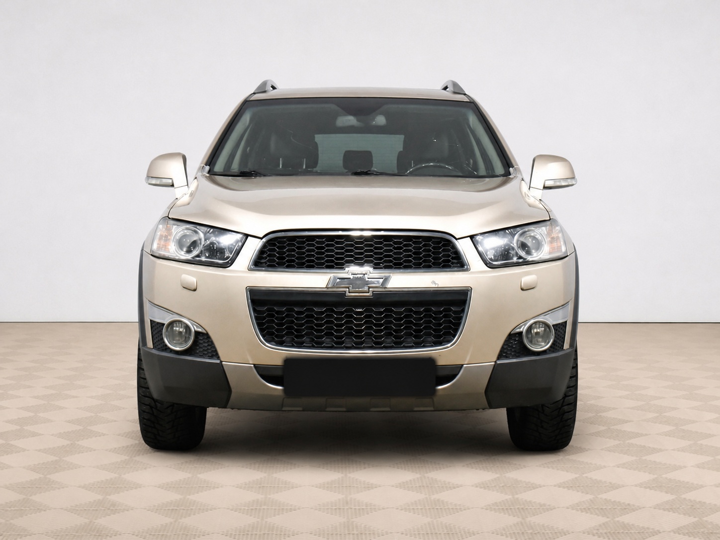 Chevrolet - Chevrolet Captiva, 2012