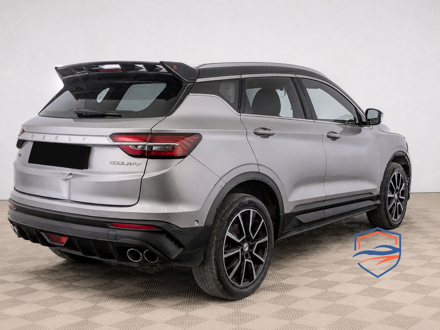 Geely - Geely Coolray I, 2022