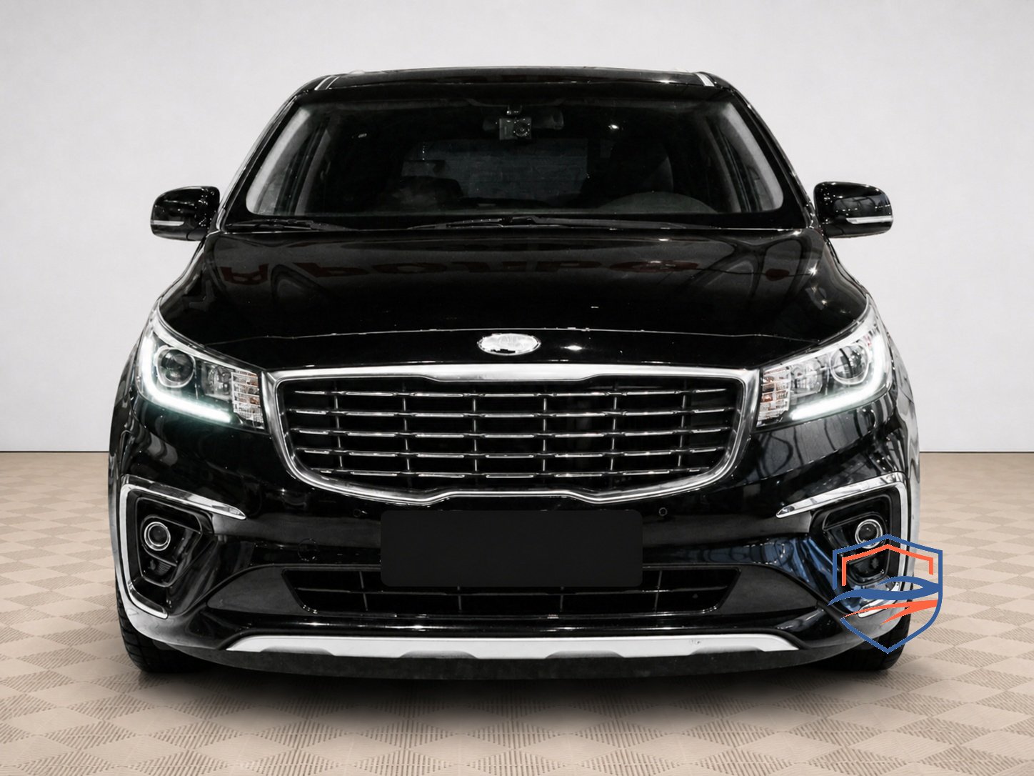 Kia - Kia Carnival III, 2019