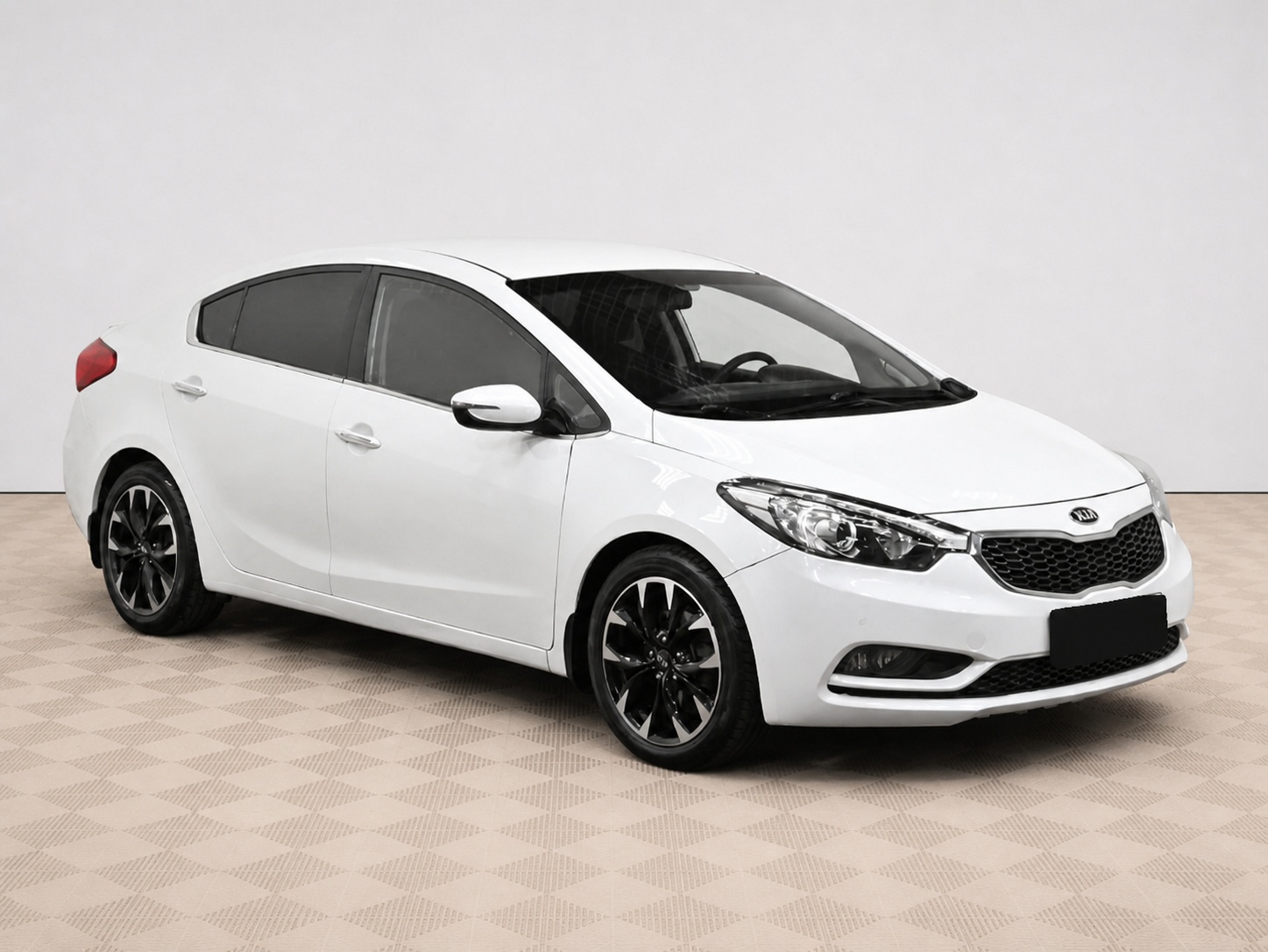 Kia - Kia Cerato, 2015