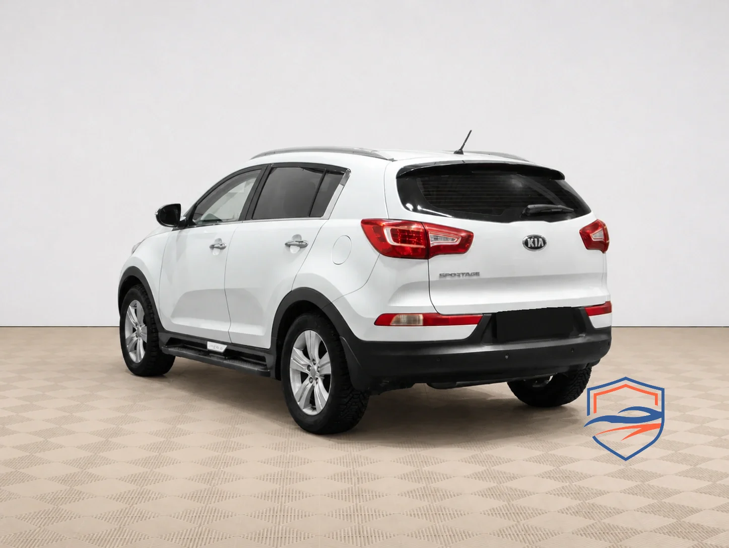 Kia - Kia Sportage III, 2013 г.