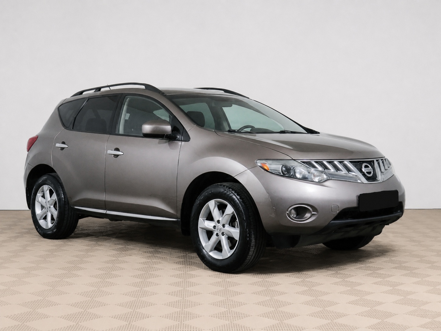 Nissan - Nissan Murano, 2009