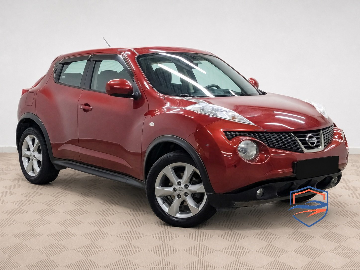 Nissan - Nissan Juke, 2012