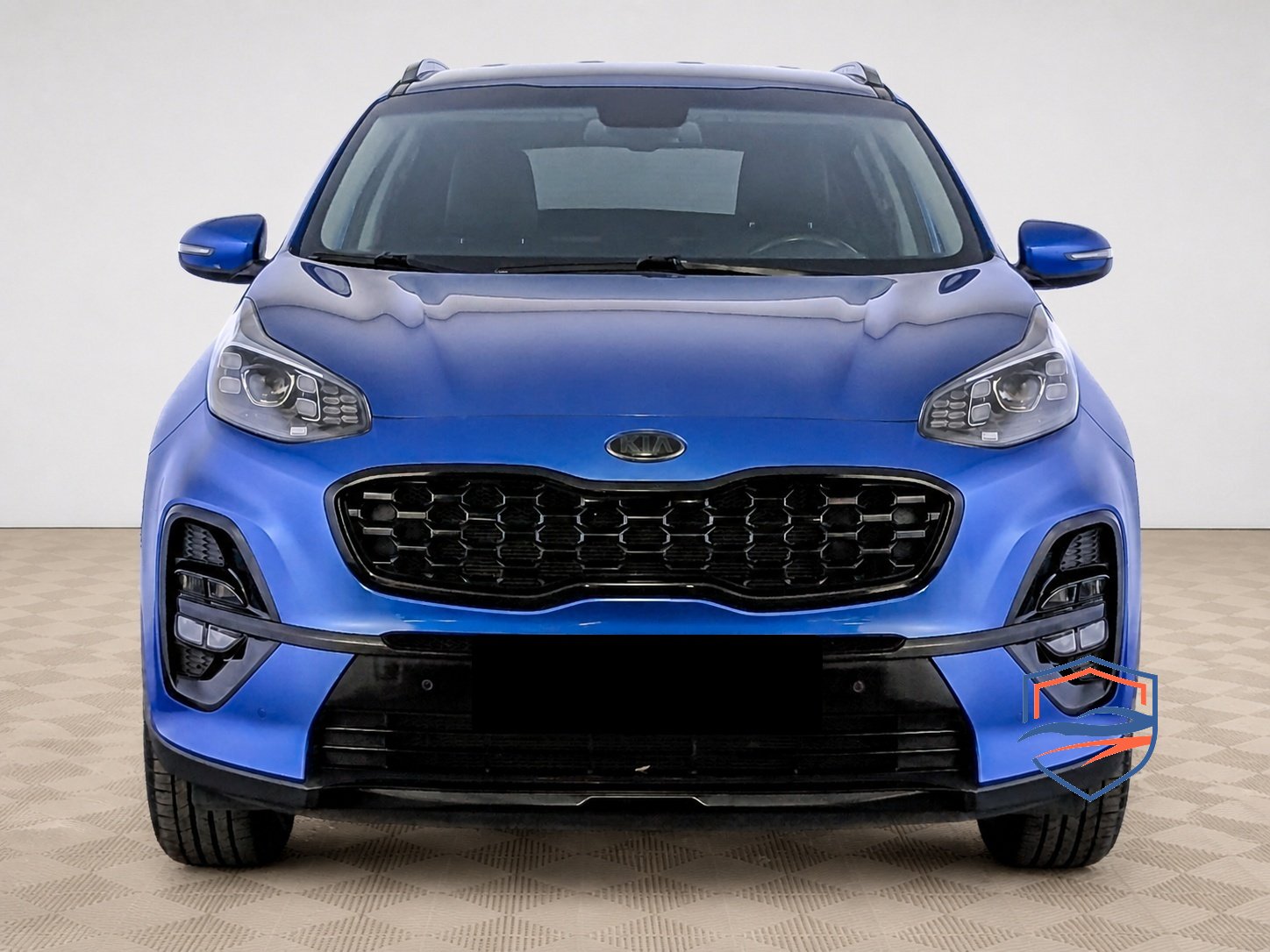 Kia - Kia Sportage, 2021