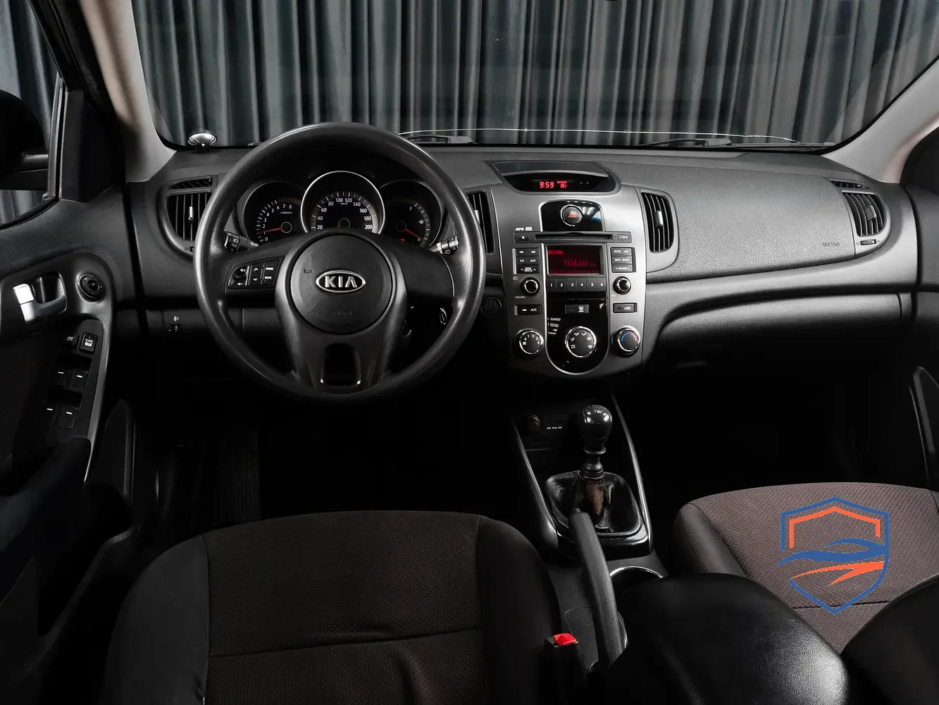 Kia - Kia Cerato II, 2010 г.