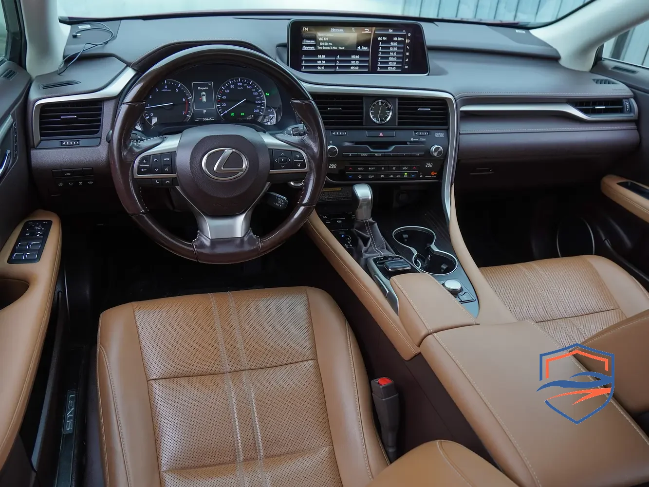 Lexus - Lexus RX IV, 2016 г.