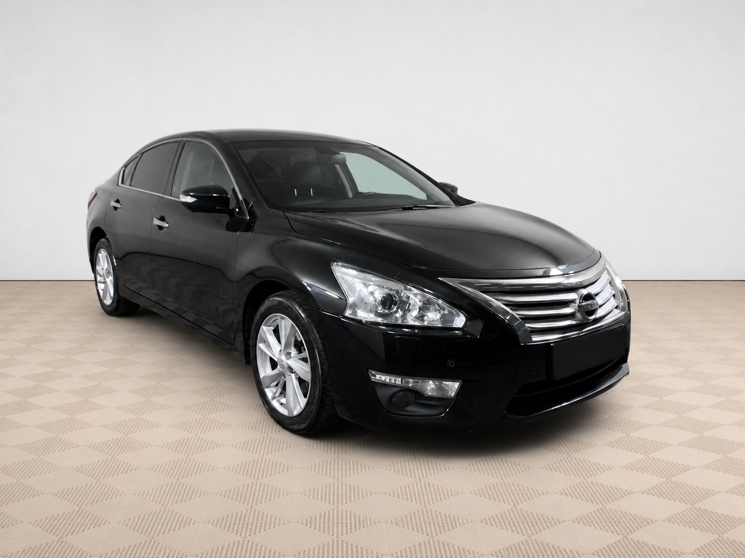 Nissan - Nissan Teana, 2015