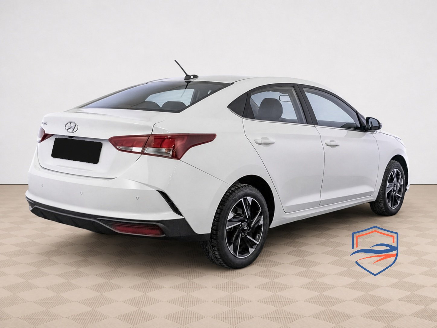 Hyundai - Hyundai Solaris II Рестайлинг, 2022