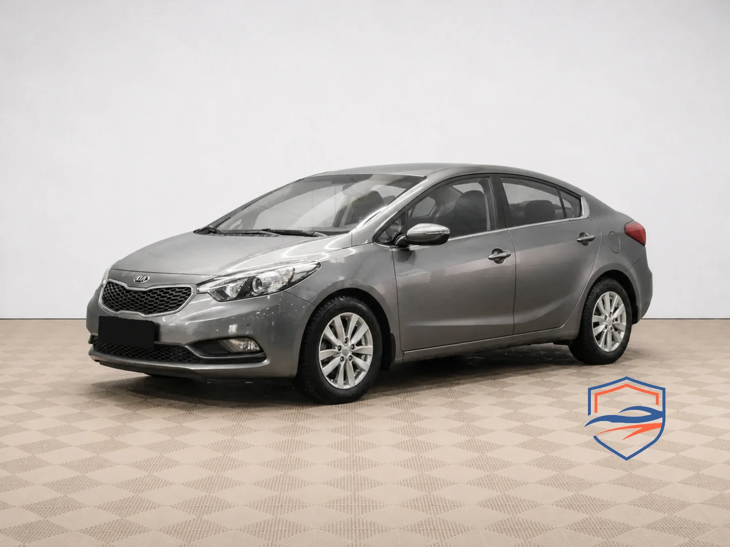 Kia - Kia Cerato III, 2015 г.