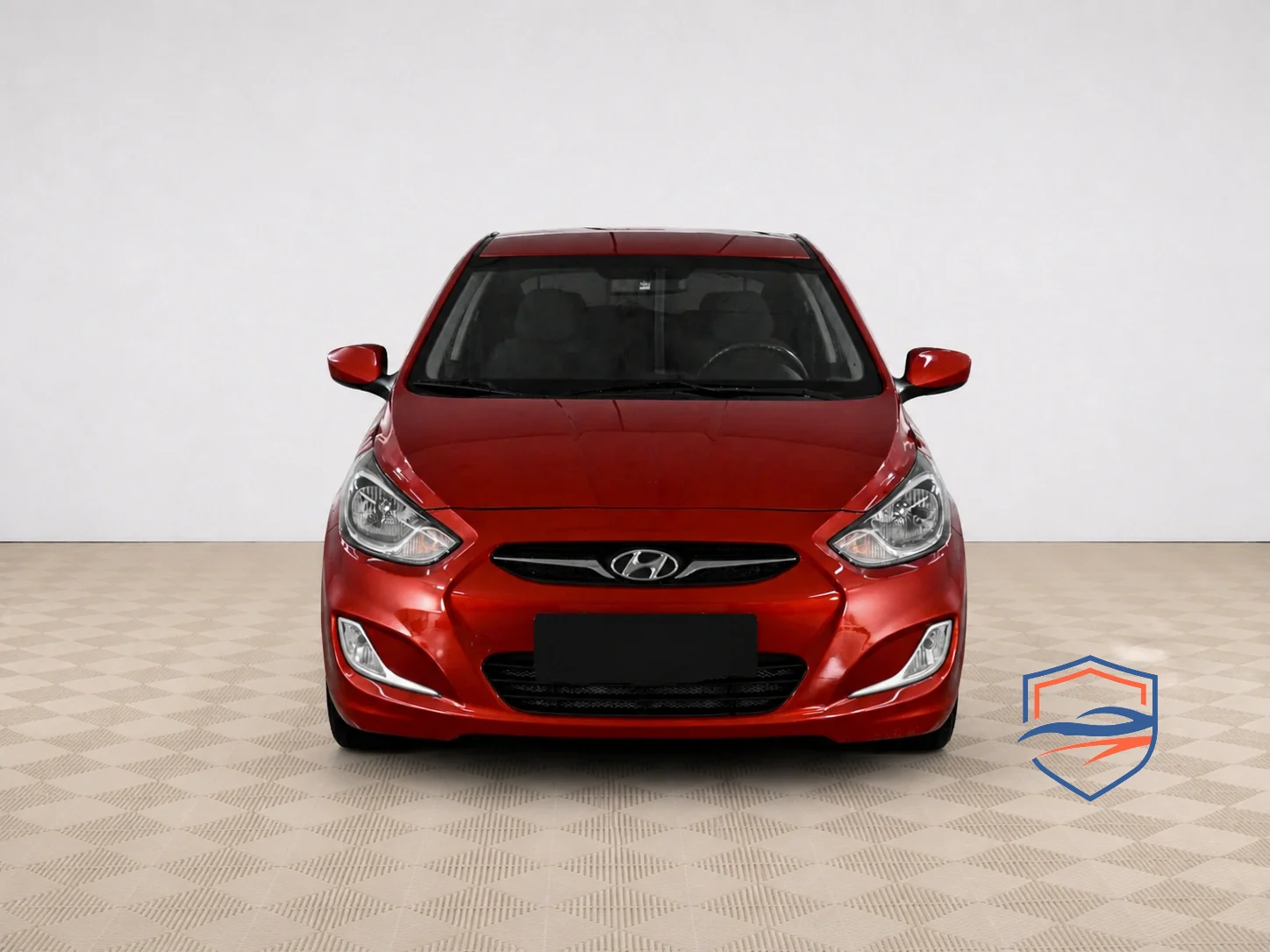 Hyundai - Hyundai Solaris I, 2011 г.