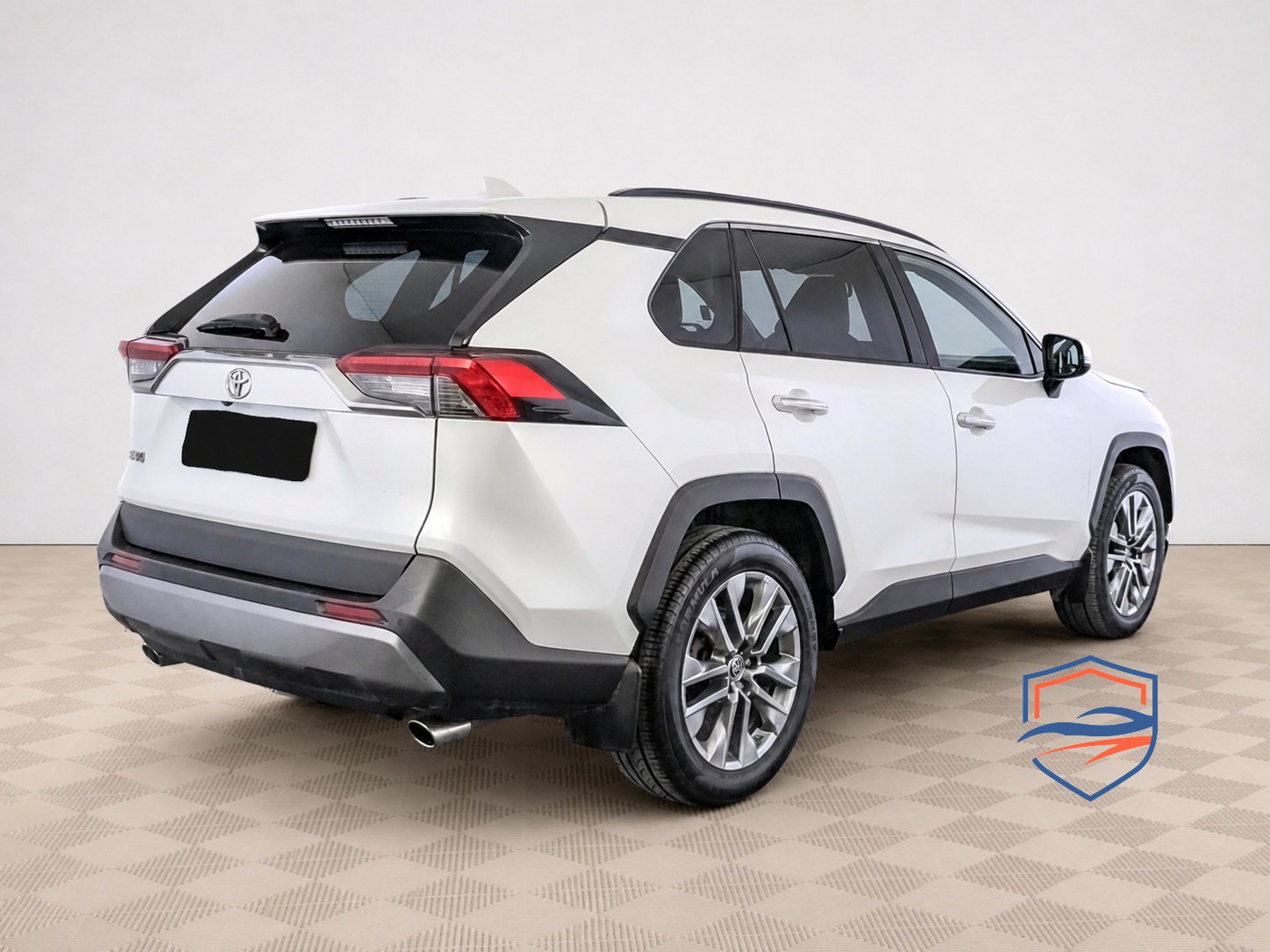 Toyota - Toyota Rav-4, 2020