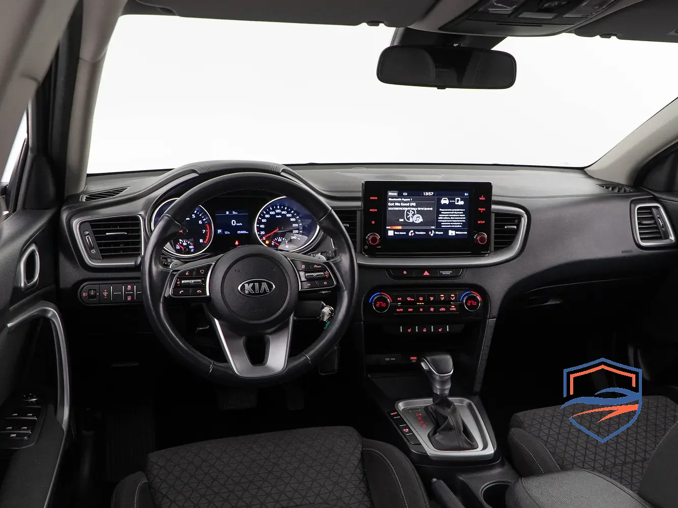 Kia - Kia Ceed III, 2020 г.