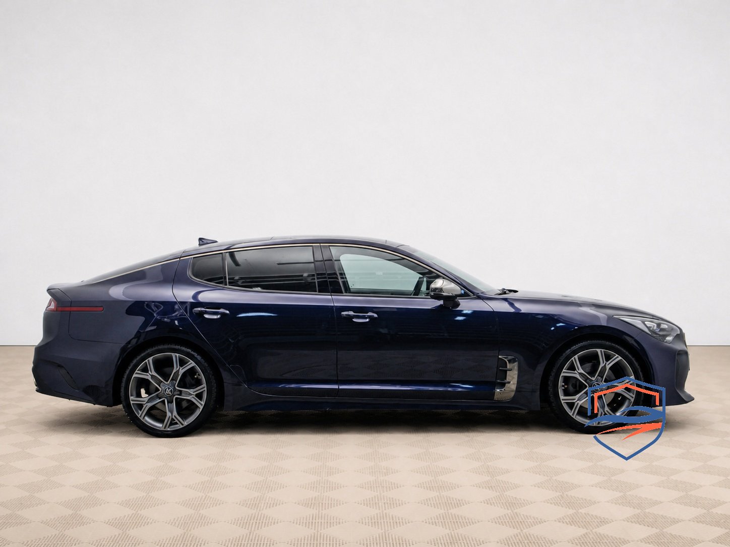 Kia - Kia Stinger I, 2019