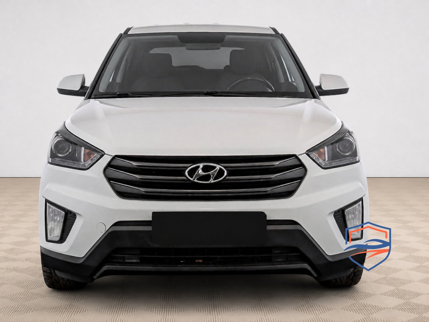 Hyundai - Hyundai Creta I, 2019