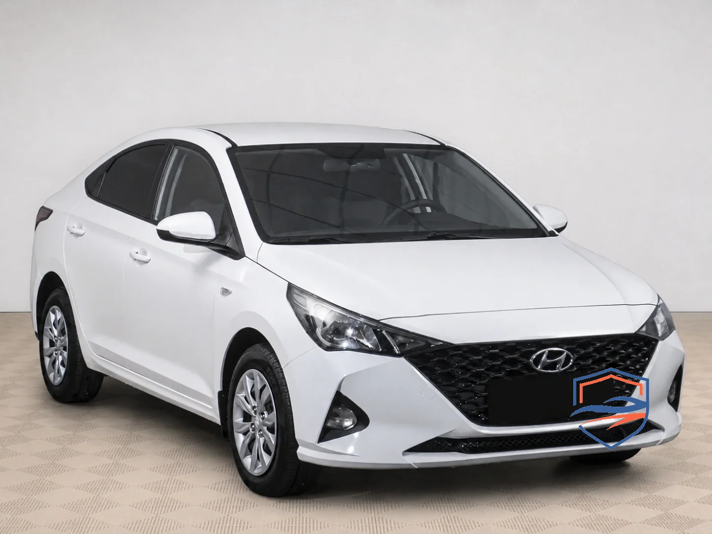 Hyundai - Hyundai Solaris II Рестайлинг, 2021 г.