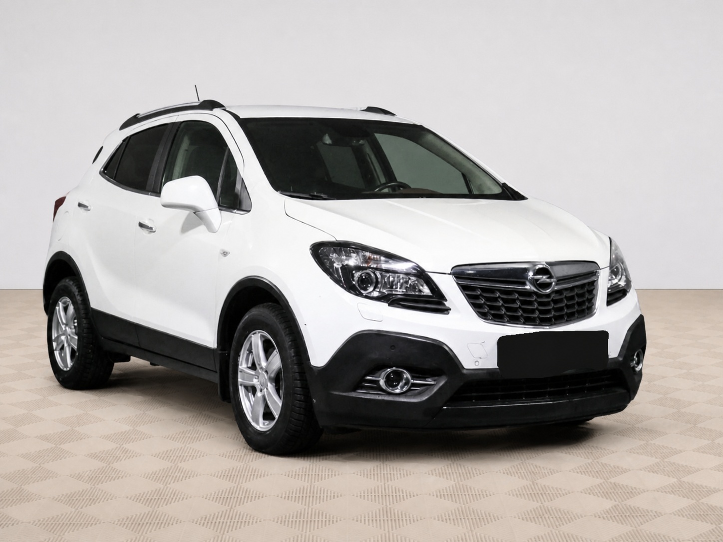 Opel - Opel Mokka, 2013