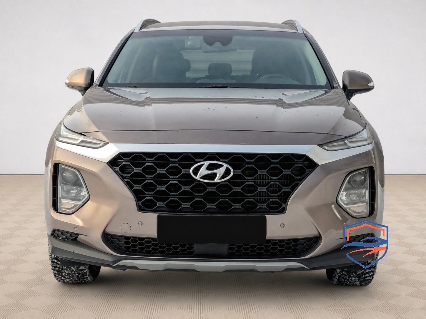 Hyundai - Hyundai Santa Fe, 2018