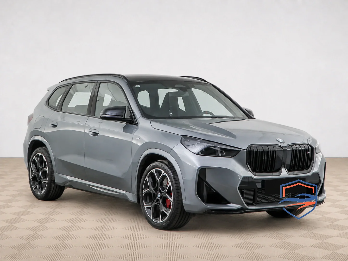 BMW - BMW X1 III (U11/U12), 2025 г.