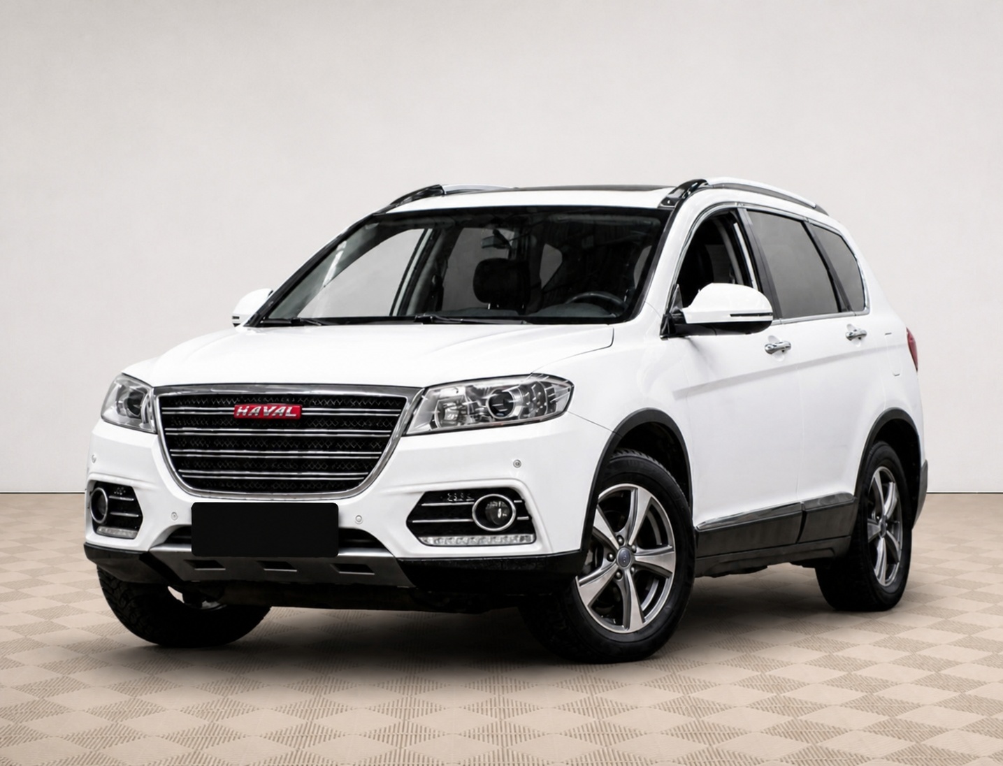 Haval - Haval H6, 2014
