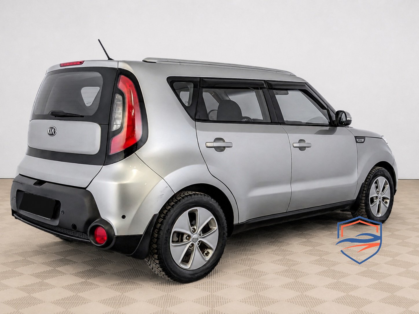 Kia - Kia Soul II, 2014