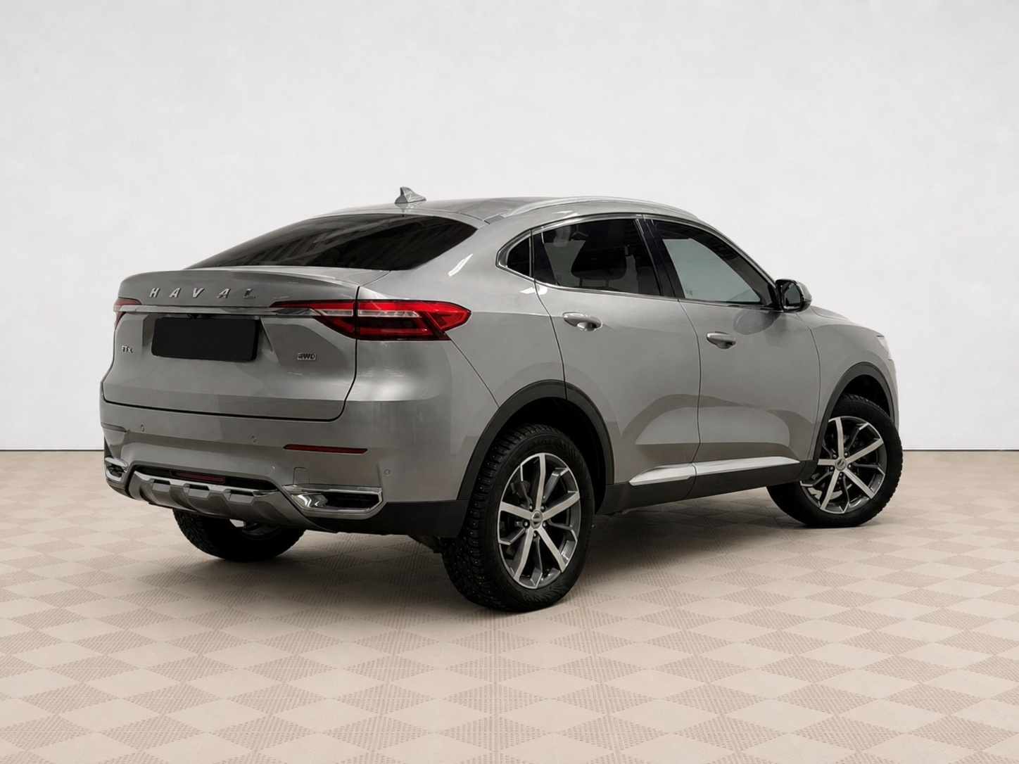 Haval - HAVAL F7x, 2021
